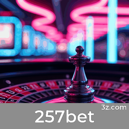257bet: Seu Cassino Online e Apostas Confiáveis