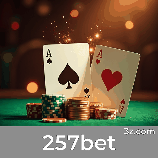 257bet: Seu Cassino Online e Apostas Confiáveis