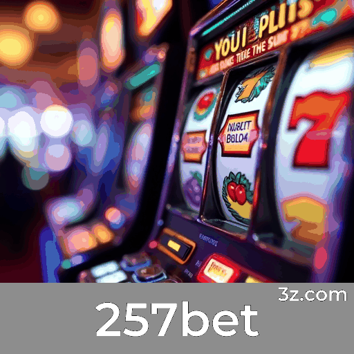 257bet: Seu Cassino Online e Apostas Confiáveis