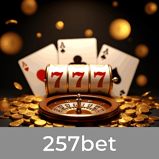 257bet: Slots com Prêmios, Roleta Interativa, Blackjack ao Vivo