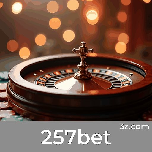 257bet: Seu Cassino Online e Apostas Confiáveis